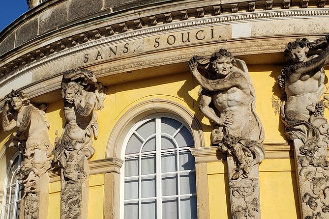 Private Day Tour to Potsdam from Berlin by Minivan - Potsdam feels like a world built for showing off