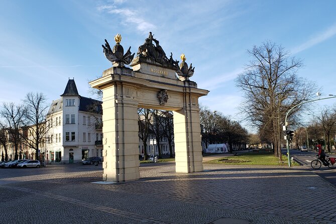 Private Day Tour to Potsdam from Berlin by Minivan - Neues Palais, Frederick the Great’s guest-house ambition
