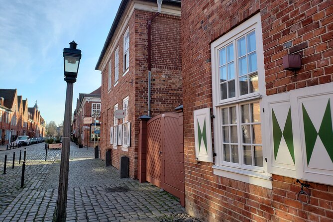 Private Day Tour to Potsdam from Berlin by Minivan - Potsdam’s Russian Quarter, old wooden block houses