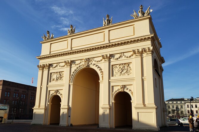 Private Day Tour to Potsdam from Berlin by Minivan - Private minivan and hotel pickup, the easy start matters