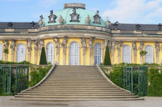 Private Day Trip to Potsdam from Berlin by Train - Why Potsdam feels like a different world from Berlin