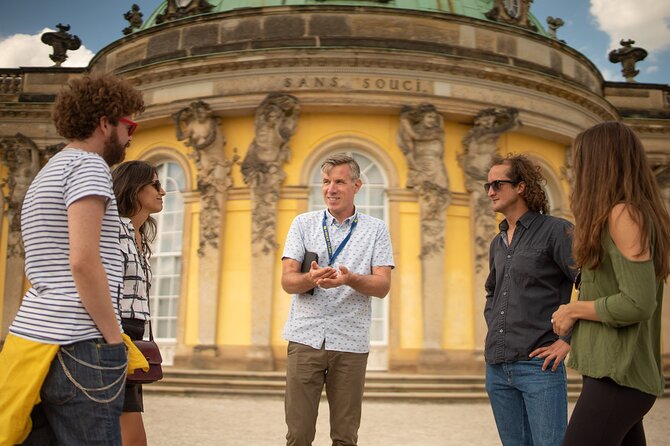 Private Day Trip to Potsdam from Berlin by Train - Dutch Quarter and Schloss Cecilienhof: red-brick streets and royal plans