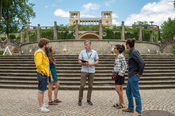 Private Day Trip to Potsdam from Berlin by Train - Glienicke Bridge spy swap and the Potsdam Conference context
