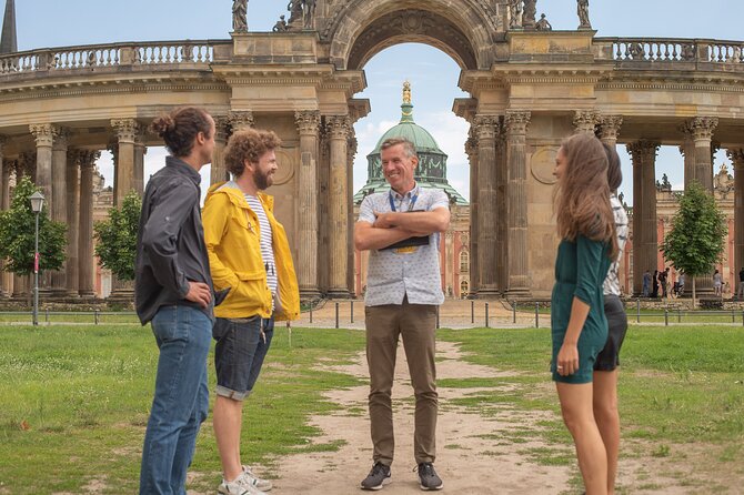 Private Day Trip to Potsdam from Berlin by Train - What is and is not included (and how to plan around it)