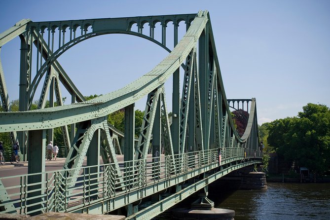 Private Day Trip to Potsdam from Berlin by Train - How to make the most of your 6-hour walking time