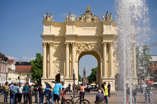 Private Day Trip to Potsdam from Berlin by Train - Guides, pace, and the best fit for different travelers