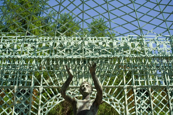 Private Day Trip to Potsdam from Berlin by Train - Sanssouci Palace grounds: park temples, churches, and photo angles