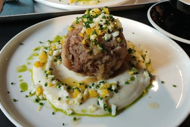 Private Food Tour Experience with a born and bred Berliner - A 3.5-hour Berlin food walk with a Berliner guide