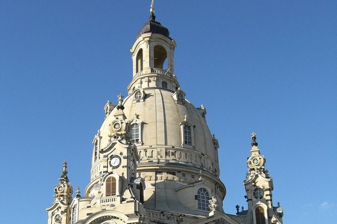 Private Full-Day Tour to Meissen and Dresden from Berlin - Zwinger and the Baroque Dresden Mood