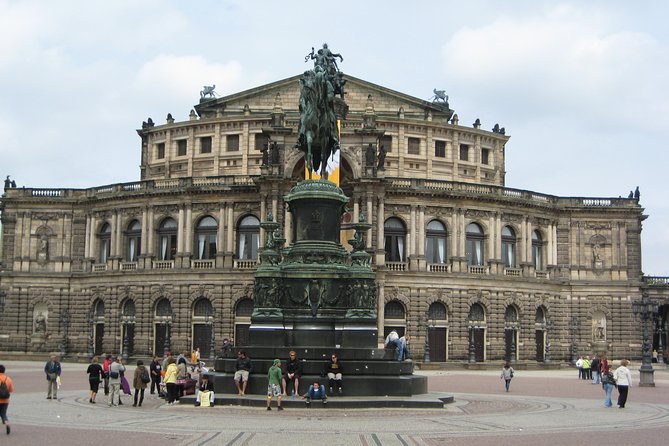 Private Full-Day Tour to Meissen and Dresden from Berlin - Meissen Time: Albrechtsburg, the Gothic Cathedral, and Porcelain Culture