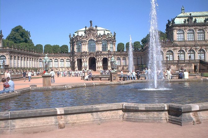 Private Full-Day Tour to Meissen and Dresden from Berlin - Frauenkirche Dresden, Rebuilt Faith and Visible History
