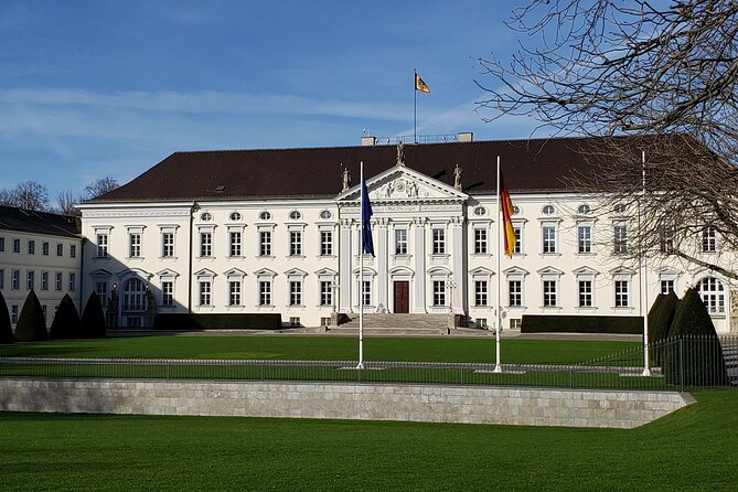 Private Half-Day Berlin Sightseeing Tour with a Minivan Including Short City Walks - Brandenburg Gate and the 19th-century Prussian streets you see from all angles