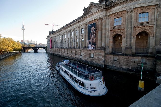 Private Half-Day Sightseeing Tour in Berlin - Key highlights worth centering in your planning