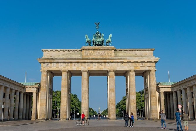 Private Half-Day Sightseeing Tour in Berlin - How a private 4-hour loop keeps your Berlin focused