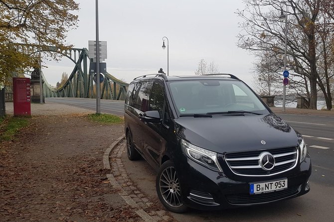 Private Half-Day Sightseeing Tour in Berlin - The itinerary in real life: your seven-stop Berlin hit list