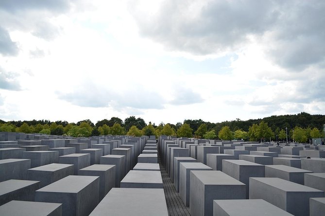 Private Half-Day Sightseeing Tour in Berlin - Making the most of 4 hours without feeling rushed