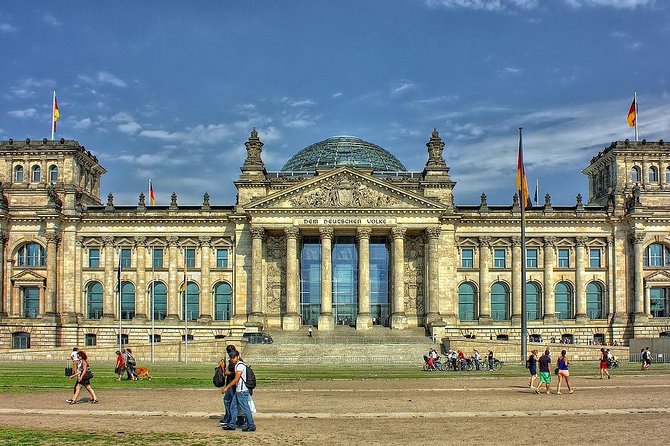 Private Half-Day Sightseeing Tour in Berlin - What stood out in great driver experiences, and why it matters