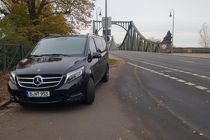 Private Half-Day Sightseeing Tour in Berlin - Price and value: when $189.08 per person is a good deal