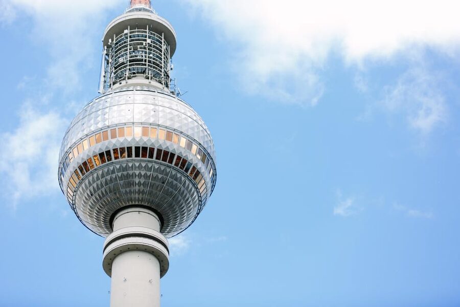 Private Highlights of Berlin Bike Tour - Getting On Bikes at the TV Tower: Where to Meet and What You Need