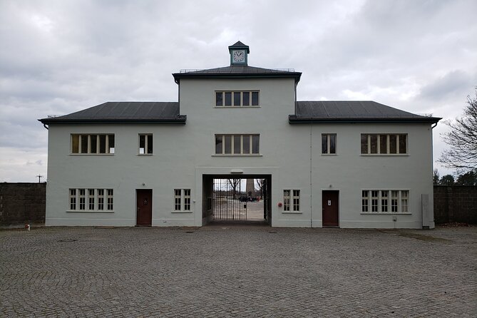 Private Minivan Tour to Sachsenhausen Concentration Camp - Why Sachsenhausen with a private guide feels different