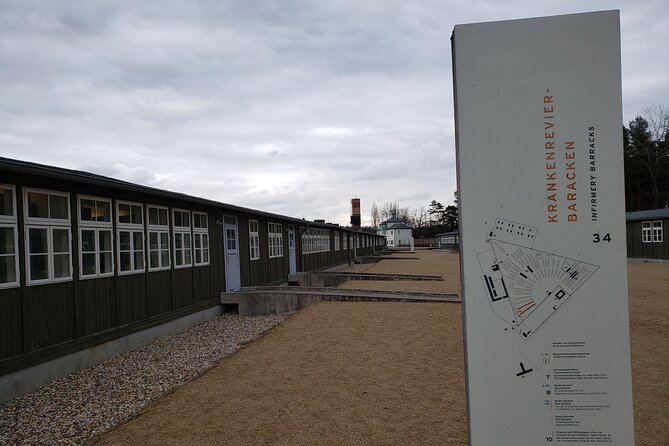 Private Minivan Tour to Sachsenhausen Concentration Camp - Commandant offices, prisoner life, and the Medical Care and Crime exhibit