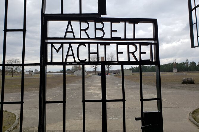 Private Minivan Tour to Sachsenhausen Concentration Camp - The 2-hour Sachsenhausen circuit: what you’ll actually see