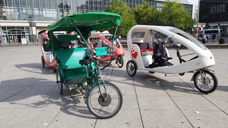 Private (Multi) Rickshaws with Pick-up Hotel - Who this tour suits best, and who might skip it