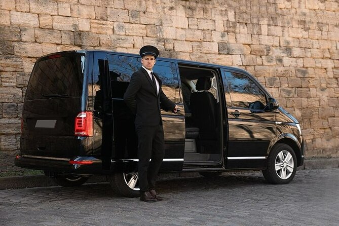 Private One way Airport Transfer Berlin Airport To Berlin - Private BER-to-Berlin Transfer: The Point of It All