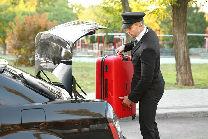 Private One way Airport Transfer Berlin Airport To Berlin - Booking for $63.18: When It Really Beats Taxis