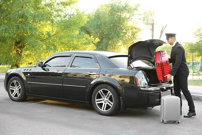 Private One way Airport Transfer Berlin Airport To Berlin - Drop-Off in Berlin: Easy Exit, Straight to Your Door
