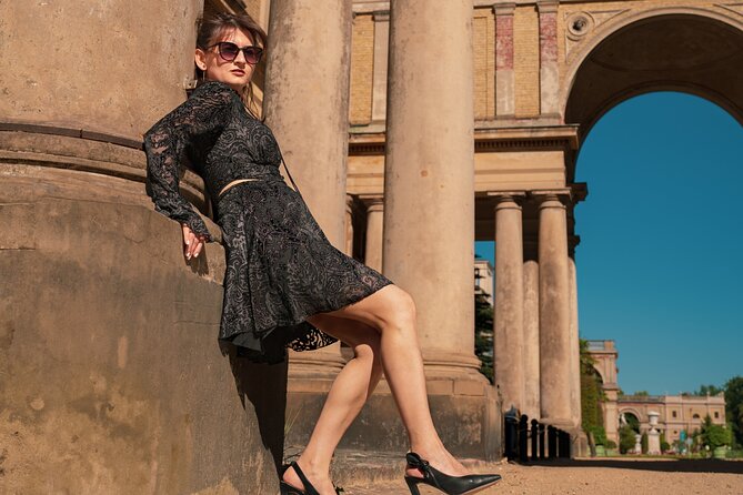Private Personalized Photoshoot in Berlin - Key highlights you will feel right away