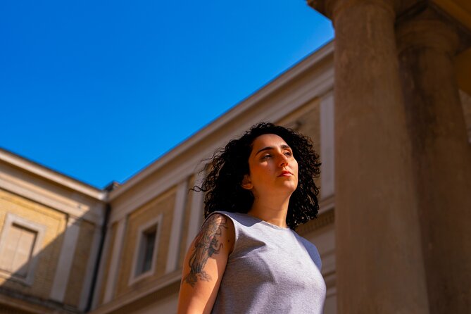Private Personalized Photoshoot in Berlin - Price and value: $100.60 per person for private attention