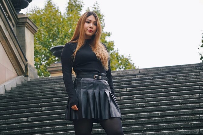 Private Photo Session in the Streets of Berlin - Working with Annika Rose: professional, prompt, and great with families