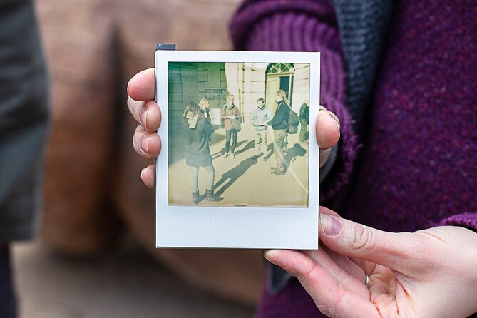 Private Photo Tour in Kreuzberg - Stop 2: Oranienplatz and the City-Designer Clues From Lenné