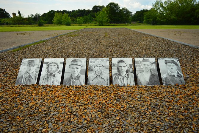 Private Sachsenhausen Concentration Camp tour with train - Entering a Nazi-built system, not just seeing ruins