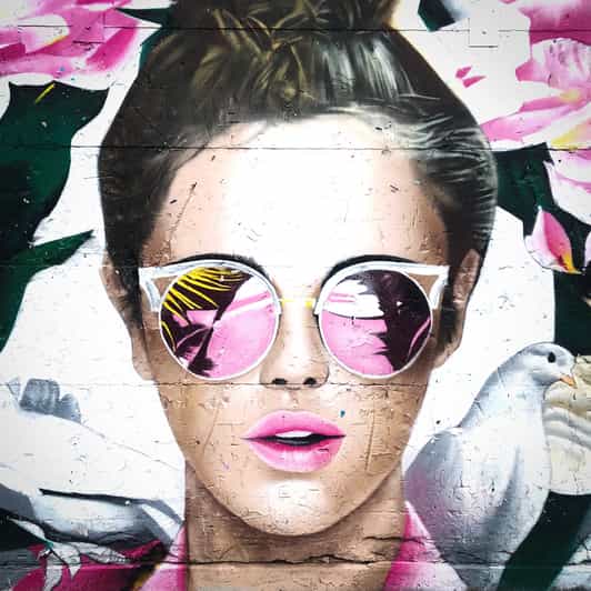 Private Street Art Walking Tour in Berlin-Friedrichshain - Why a Friedrichshain Street Art Walk Feels More Real Than a Photo Stop