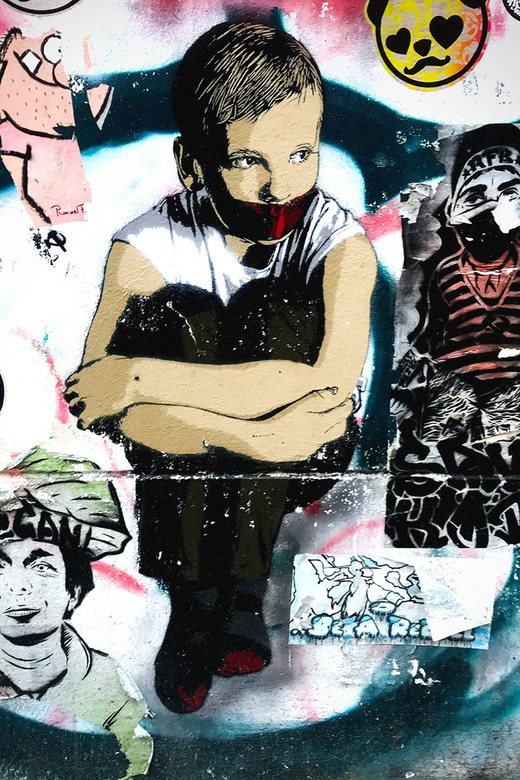 Private Street Art Walking Tour in Berlin-Friedrichshain - Getting Oriented at Warschauer Straße (Meeting in Front of Starbucks)
