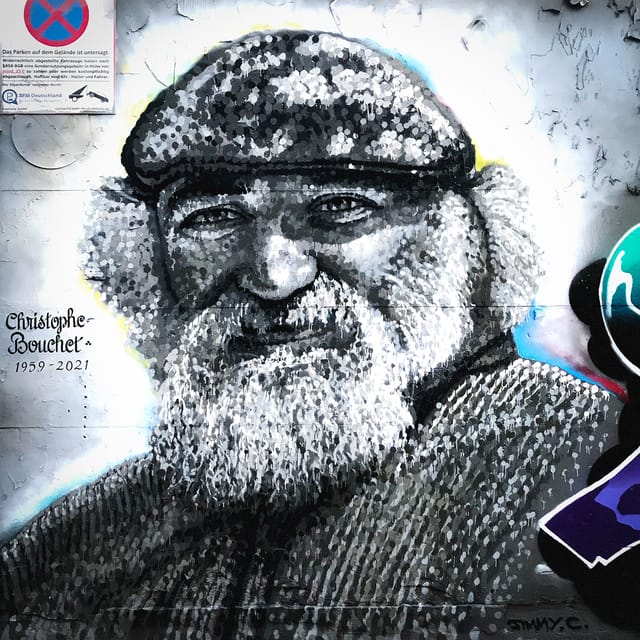 Private Street Art Walking Tour in Berlin-Friedrichshain - Ending at Kino Intimes: Why the Finish Location Helps