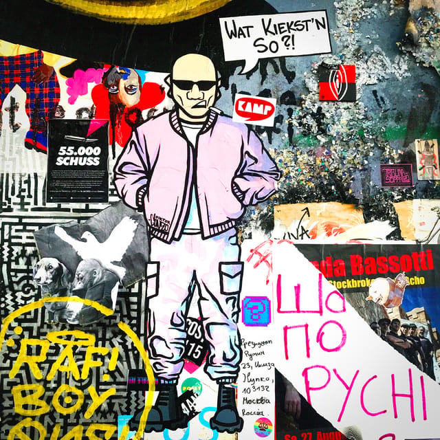 Private Street Art Walking Tour in Berlin-Friedrichshain - How to Get More Than Just Description From Your Guide