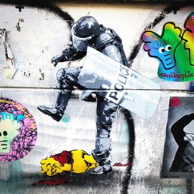 Private Street Art Walking Tour in Berlin-Friedrichshain - Pace, Weather, and What to Bring (Two Hours Means You Should Pack Smart)
