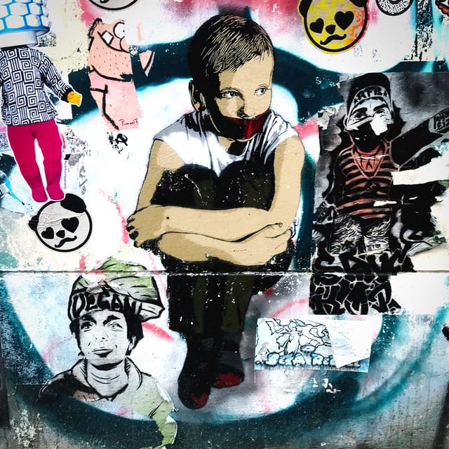 Private Street Art Walking Tour in Berlin-Friedrichshain - The Value of $200 per Group Up to 5 (What That Means for You)