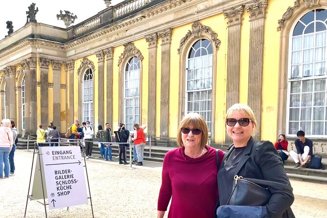 Private taxi tour to Potsdam and Sanssouci 6-8h - Potsdam By Taxi, a Smart Way to See More Than Just Sanssouci