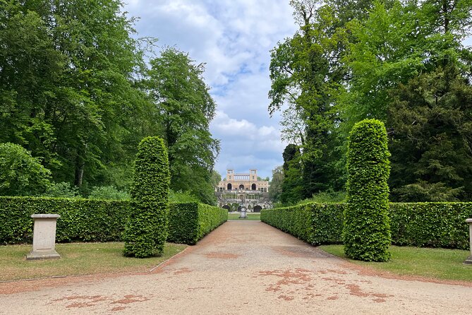 Private taxi tour to Potsdam and Sanssouci 6-8h - Cecilienhof Palace and the Potsdam Conference: Palaces With Consequences