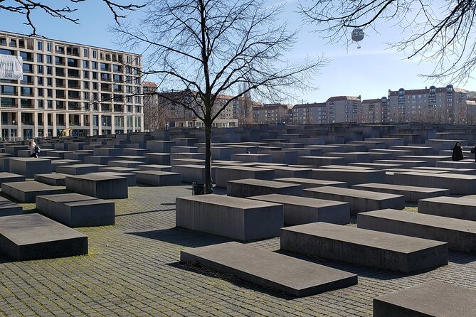 Private Third Reich Walking Tour of Berlin - Johann Georg Elser: a reminder that resistance existed