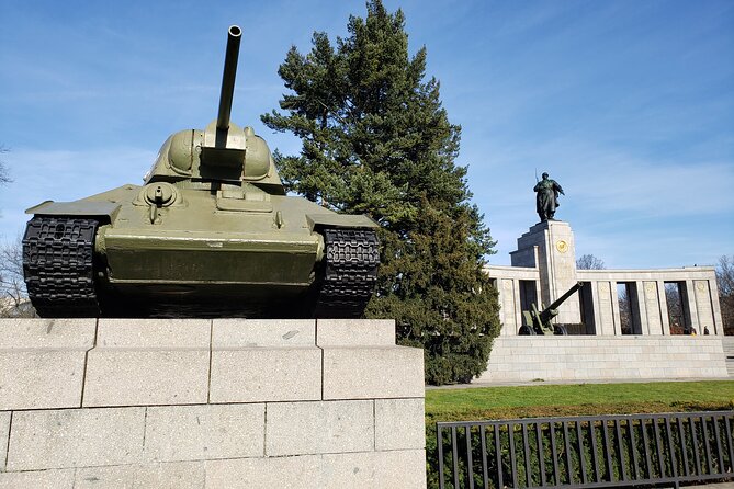 Private Third Reich Walking Tour of Berlin - Why the guide matters as much as the stops