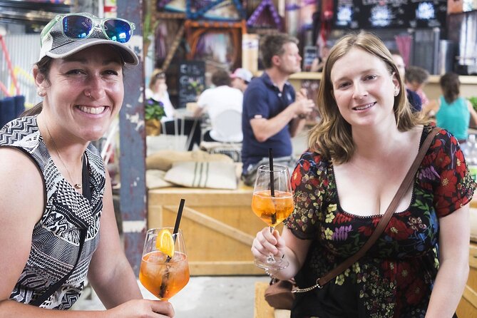 Private Tour: Daytime Food Tour Trends & Classics - How the private format changes the whole experience