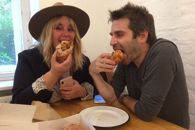 Private Tour: Daytime Food Tour Trends & Classics - Lunch and drinks included, not just tiny bites