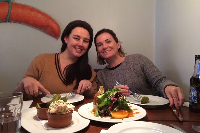 Private Tour: Daytime Food Tour Trends & Classics - Insider tips for where to go next in Berlin
