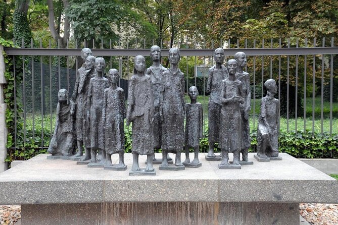 Private Tour: Jewish Heritage Walking Tour of Berlin - Key Highlights You Should Care About