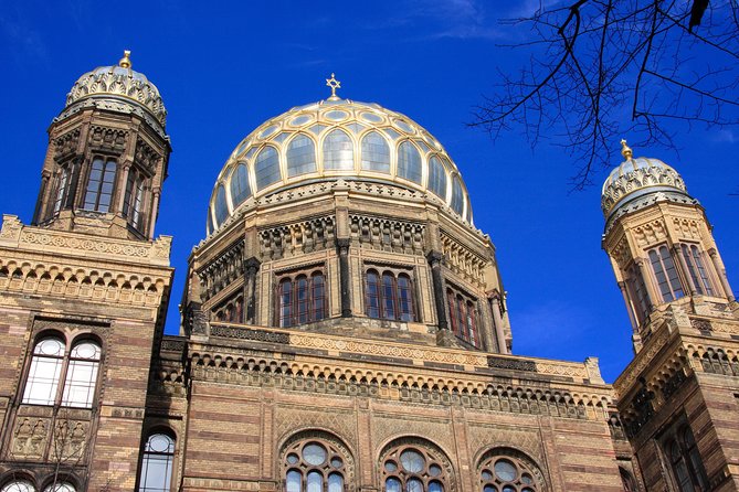 Private Tour: Jewish Heritage Walking Tour of Berlin - A Private 4-Hour Jewish Heritage Walk That Feels Personal
